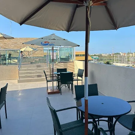 Sol E Mar Beach -Rooftop Com Piscina-2