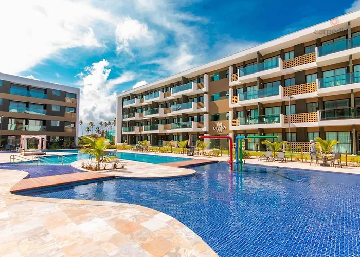 Beach Flats Mana Experience - Muro Alto Pôrto das Galinhas